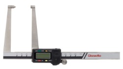 Digital Skjutmått för bromsskivor 0-125x0,01 mm